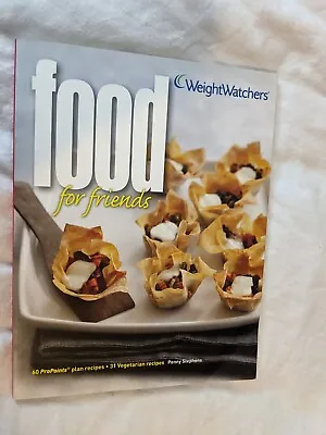 £2.99 • Buy Weight Watchers: Food For Friends Pro Points (Paperback 2011)