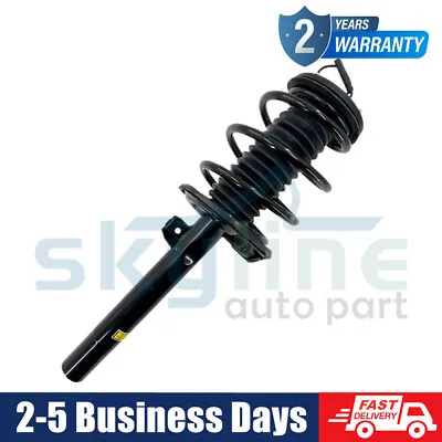 Front Right Shock Strut Assembly W/EDC Fit BMW E38 740i 740iL 750iL  31311091508 • $361.35
