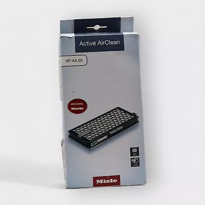 Miele SF AA 50 Active Airclean Vacuum Filter • $25.99