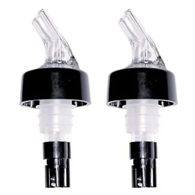 2x True Ace 1/2 Ounce Measured Pourer Let It Pour Fits Standard Bottle  • $14.99