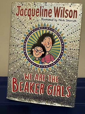 We Are The Beaker Girls (Jacqueline Wilson) Signed By TV Cast (incl Dani Harmer) • £50