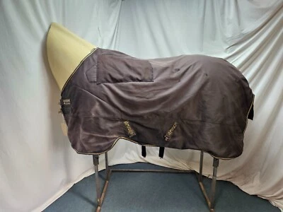 £19.99 • Buy Used 5'9 Horseware Amigo Lightweight* Turnout Horse Rug *Irregular Fill #F584