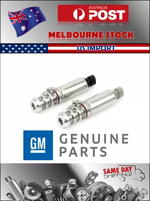 Intake Exhaust Camshaft Position Actuator Solenoid For Holden Captiva CG 2011-ON • $129.90