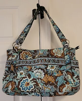 Vera Bradley Java Blue Purse • $32