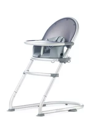 Mutsy Easygrow High Chair Dark Grey • $79.99