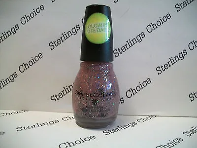 Sinful Colors Glow In The Dark Nail Polish #2143 Dead On • $6.59