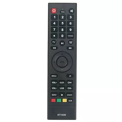 New Remote Control For Haier CRT TV • $10.94