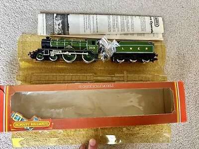 00 Gauge Hornby R859 LNER 4-4-0 Locomotive  The Fitzwilliam  VGC Boxed • £44.95