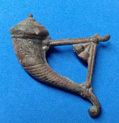 Medieval Bronze Pendant • £52.04
