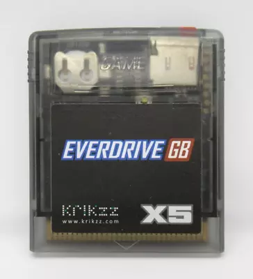 Gameboy Everdrive GB X5 With 8 GB Micro SD Card • $179.95