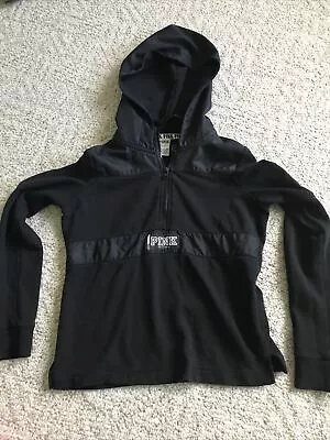 $13 • Buy PINK Victoria Secret Sweatshirt Size XS Pullover Missing The Letter N In Back