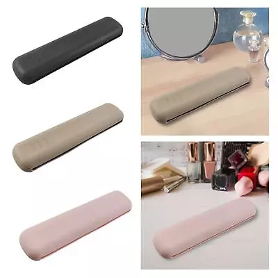 Portable Makeup Bag Cosmetic Brushes Holder Pouch Organizer Travel Storage • £5.36