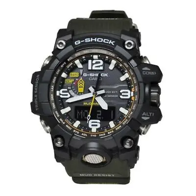 Casio G-shock Gwg-1000-1a3dr Mudmaster Men's Watch • $1127.32