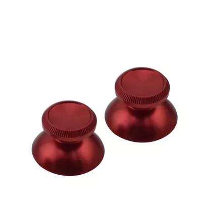 Controller Stick Analog Joystick Replacement Thumb Cap Switch Metal Thumbstick • $12.63