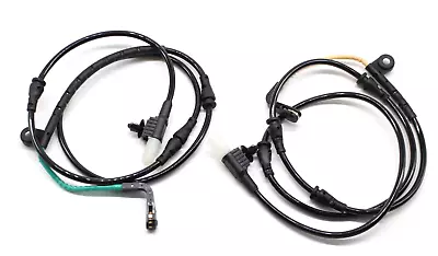Front & Rear Brake Pad Wear Sensors For Land Rover Discovery 3 4  • $35.59