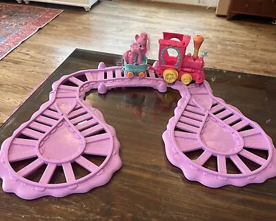 My Little Pony Train Play Set - Train Works • $28
