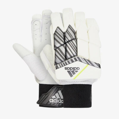 £39.99 • Buy 2022 Adidas Incurza 3.0 Yellow Batting Gloves Size Adult Right Hand - Free P&P