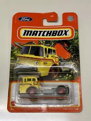 Matchbox Ford C900 • $41