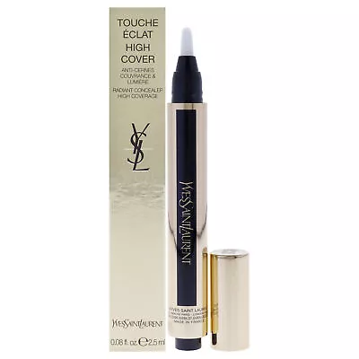 Touche Eclat High Cover - 0.75 Sugar By Yves Saint Laurent - 0.08 Oz Concealer • $41