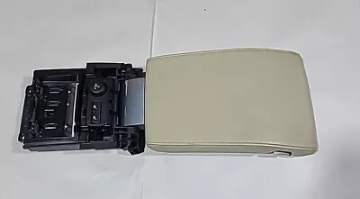 2008 2009 2010 2011 Volvo XC70 Center Console Armrest Arm Rest 30715142 OEM • $77.99