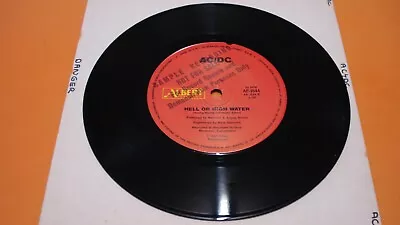 Ac/dc Danger Oz Promo • $99