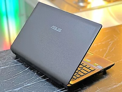$295 • Buy ASUS LAPTOP Intel ®Core™i7*SSD+8GB*GPU*Blu-RAY*HDMI*15.6”LED*WINDOWS 10Pro*DVD-R