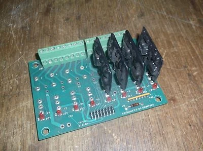 $16.99 • Buy Sprig N-2V-0 Expanded I/O Switch Card 23-93-94V-0 *FREE SHIPPING*