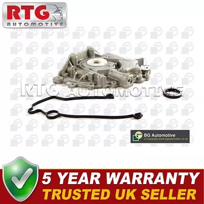 Engine Oil Pump Fits Jaguar XF S-Type F-Pace 2.7 D HDi 3.0 • £97.90