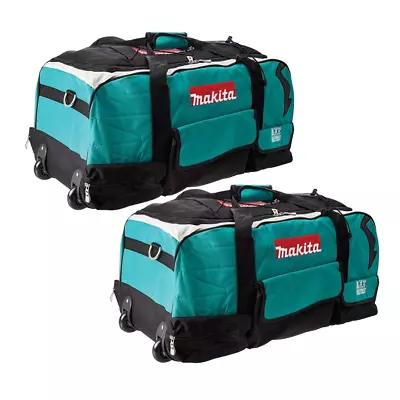 Makita 831279-0 Duffel Tool-Bag LXT600 (Pack Of 2) • £66.46