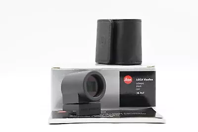 Leica 18767 Visoflex Typ 020 Electronic Viewfinder TTLX(Typ 113)M10 #223 • $418.95