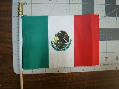 Mexico Flag Mexican Flag License Plate Topper Flag Hispanic Culture Flag • $6