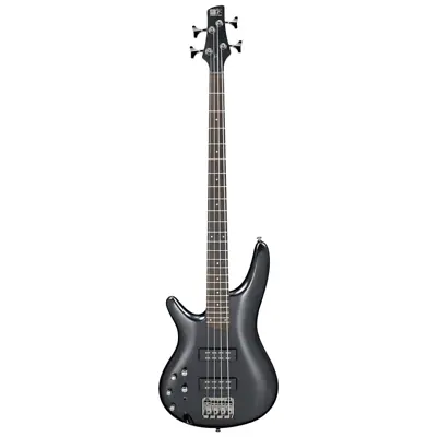 $798.60 • Buy Ibanez SR300EL Left-handed - Iron Pewter Bass Guitar