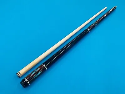 Molinari Carom Cue X2 With Radial Joint To Play 3 Cushion Billiards. • $1095