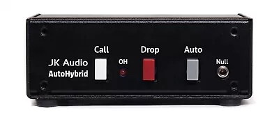 JK Audio AUTO Telephone Audio Interface • $255