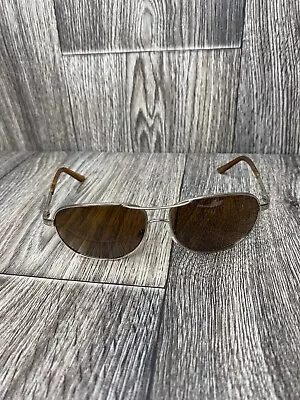 Suncloud Aviator Polarized Sunglasses Metal Gold Frames Frames Only • $24.99