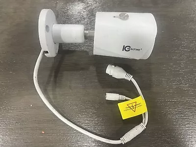 IC REALTIME  IP Camera White • $50