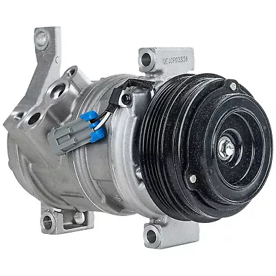 A/C AC Compressor For Chevy Avalanche Express Van Suburban SaVana With Clutch • $134.41