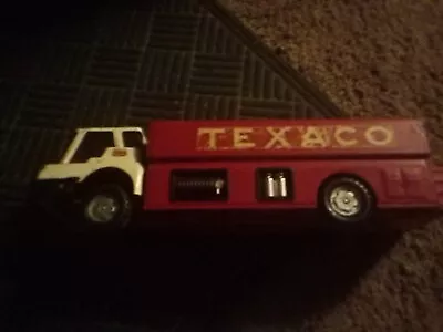 1960'sTexaco Ride On Tanker Fire Truck • $50