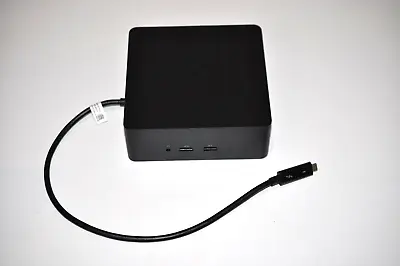 Dell Thunderbolt TB16 Docking Station • $39