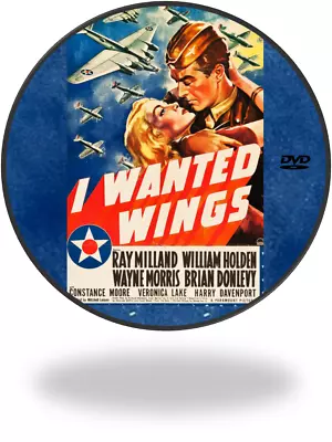 I WANTED WINGS 1941 Veronica Lake • $18.95