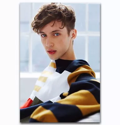 60182 Troye Sivan Pop Music Star Wall Decor Print Poster • $25.95