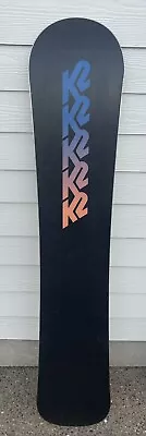 NWT K2 Womens First Lite Snowboard 146cm $420 Twin Rocker Biaxal  Glass • $269