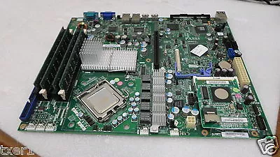 CISCO MCS 7800 MOTHERBOARD With SLB6B CPU & 8GB RAM • $75