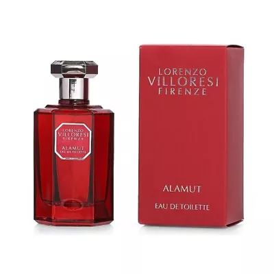 Lorenzo Villoresi IN Florence Alamut 3.4oz Spray Eau De Toilette • $175.24