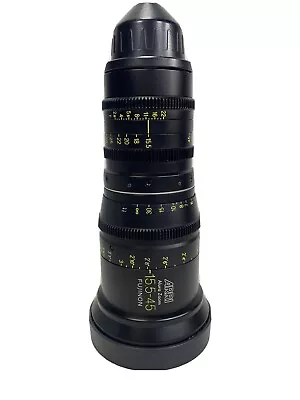 £8999 • Buy Arri Alura Zoom 15.5-45 T2.8 Lens