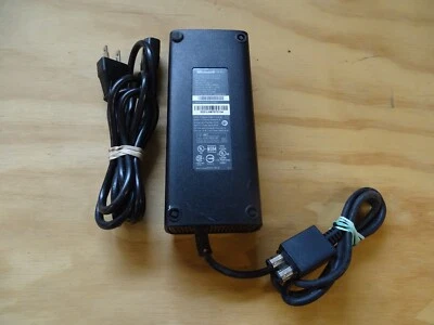 $21.99 • Buy Power Supply Xbox 360 Slim S AC Adapter For Microsoft X Box Charger Brick Cord