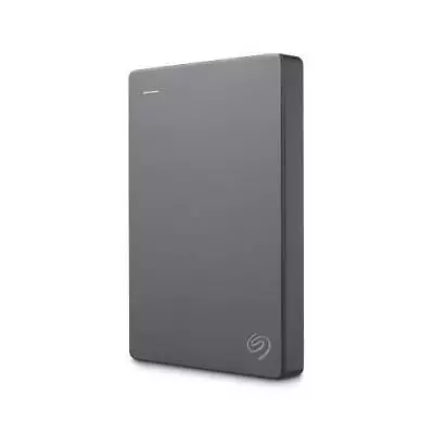 Seagate Basic 5TB USB 3.0 Black 2.5  Portable External Hard Drive :: STJL5000400 • £136.34