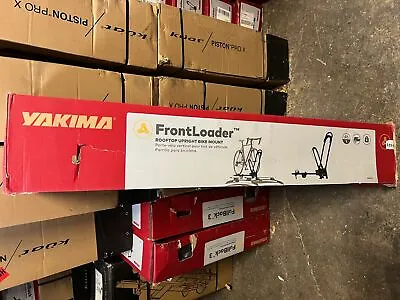 Yakima FrontLoader Upright Bike Carrier: 1-Bike • $238.99