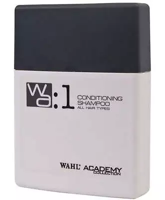 Wahl Academy Conditioning Shampoo • £4.95