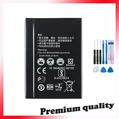 Replace Battery HB434666RBC For Huawei 4G Modem Pocket Wifi E5573 E5577 R216 Etc • $25.98